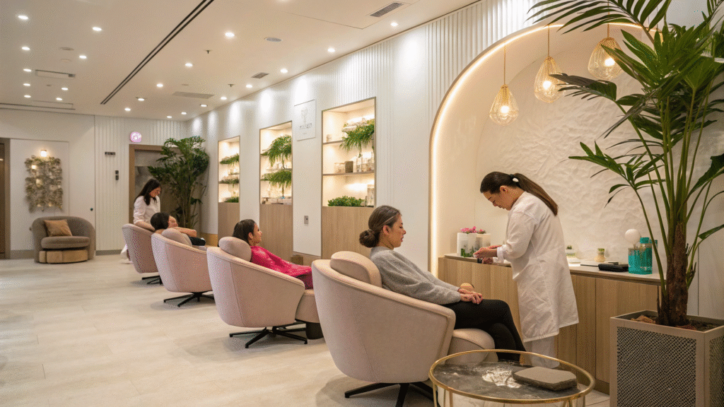 Best Skin Care Salon in Surrey