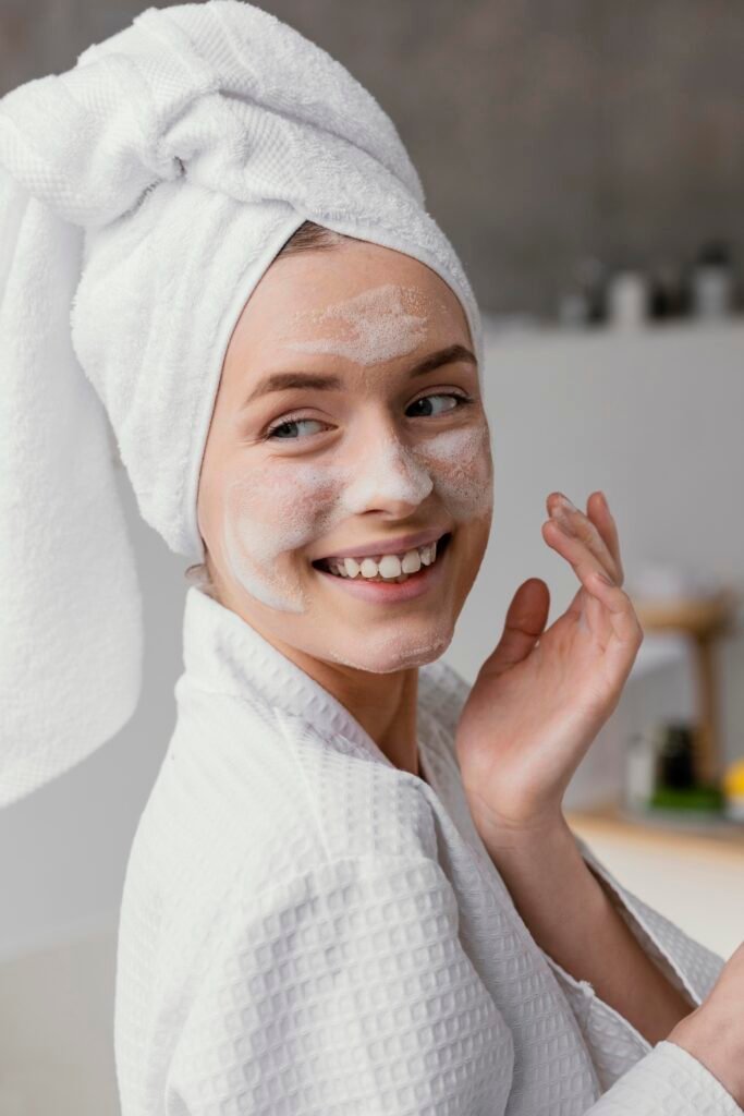 Best Face Scrub in Surrey